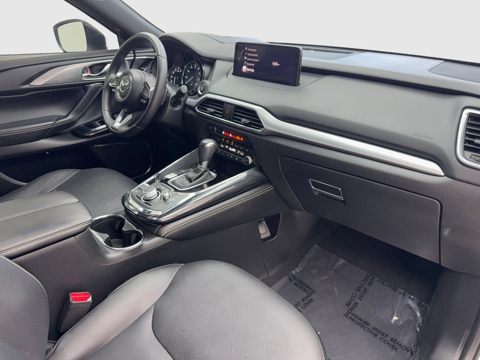 Used 2021 MAZDA CX-9 Grand Touring FWD image 43