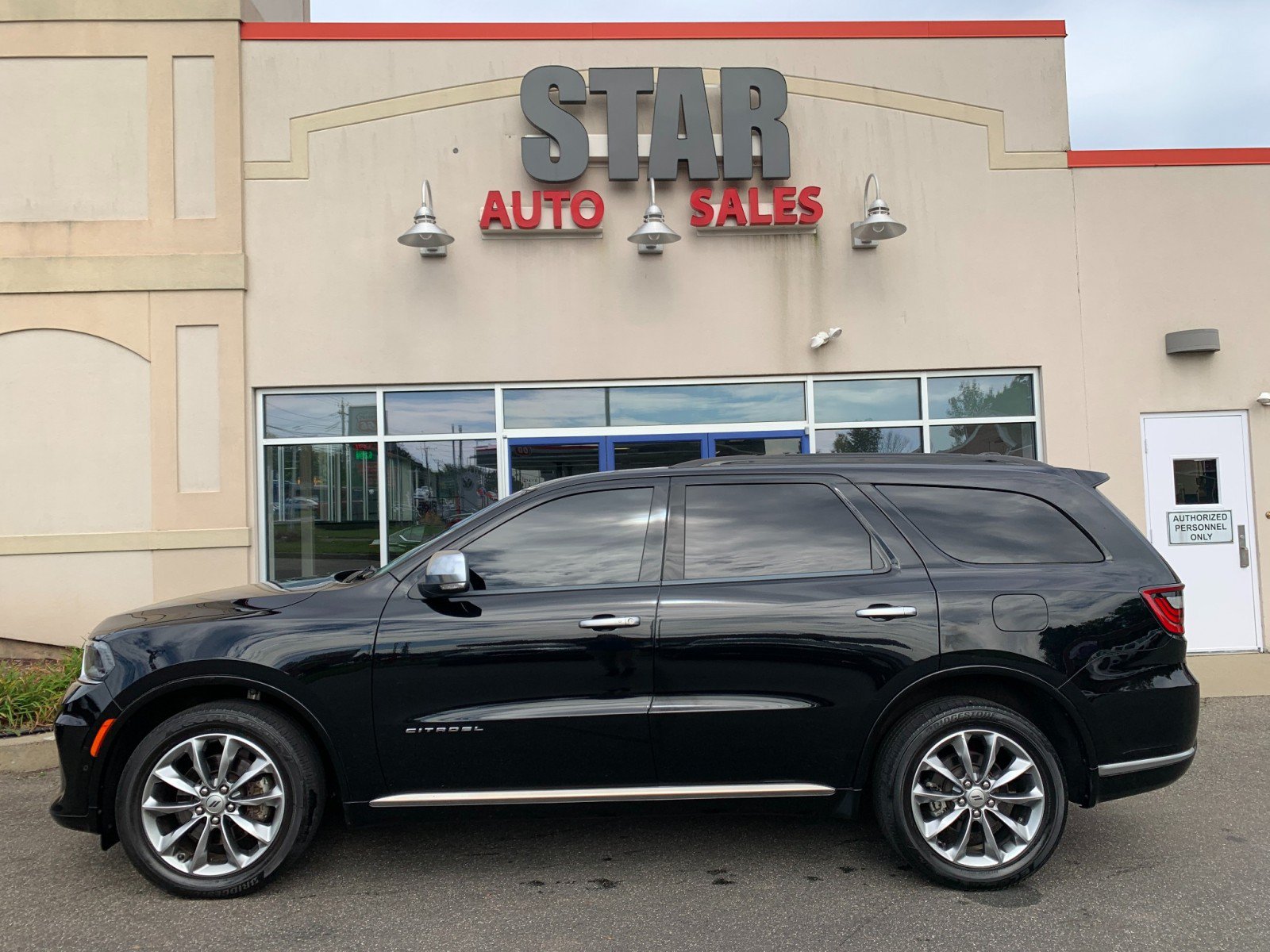 Used 2022 Dodge Durango Citadel AWD/4WD image 4