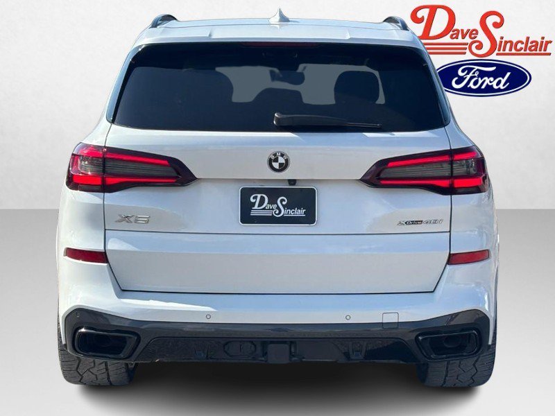 Used 2023 BMW X5 xDrive40i AWD/4WD image 8