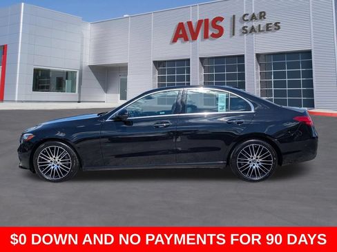 Used 2025 Mercedes-Benz C 300 Sedan image 10