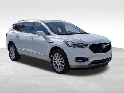 Used 2018 Buick Enclave Premium