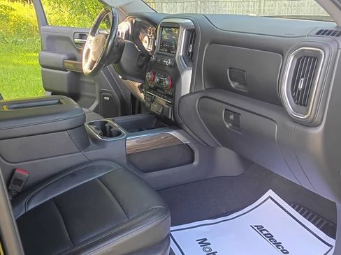 Used 2020 Chevrolet Silverado 1500 RST w/ All-Star Edition AWD/4WD image 12