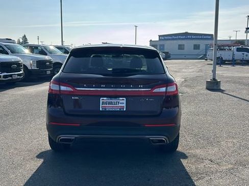 Used 2018 Lincoln MKX Reserve w/ Driver Assistance Package image 4