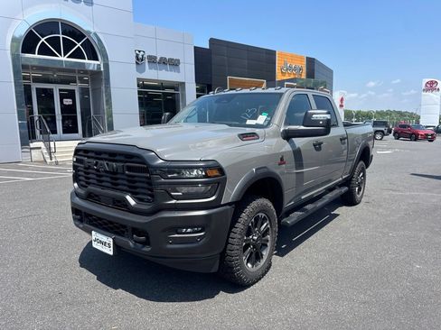 New 2026 RAM 2500 Warlock AWD/4WD image 1