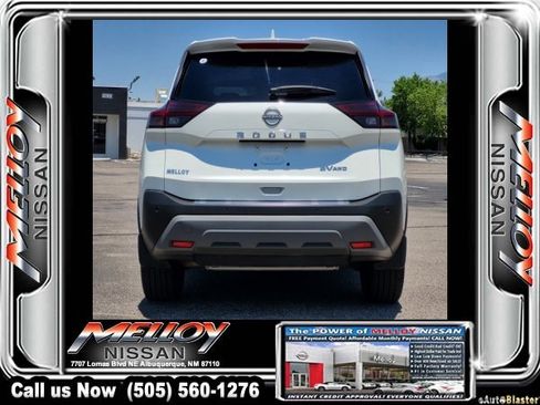 Certified 2023 Nissan Rogue SV AWD/4WD image 5