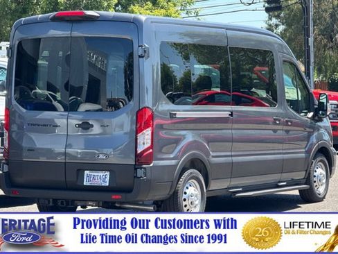 New 2026 Ford Transit 350 XLT AWD/4WD image 4
