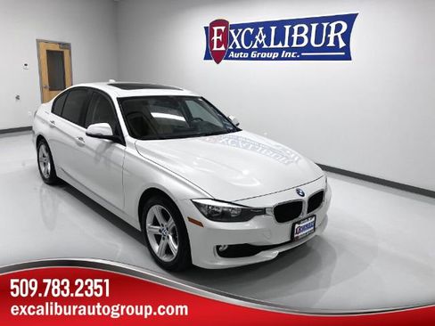 Used 2013 BMW 328i xDrive xDrive image 1