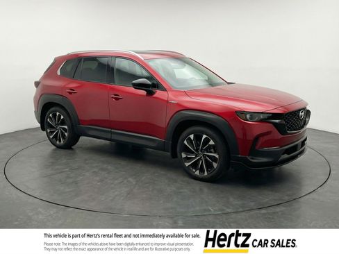 Used 2025 MAZDA CX-50 2.5 Hybrid w/ Premium Plus Pkg image 1