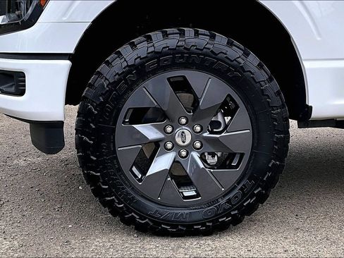 Used 2025 Ford F150 STX w/ Equipment Group 200A AWD/4WD image 12