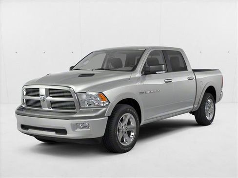 Used 2012 RAM 1500 Express w/ ST Popular Equipment Group AWD/4WD image 1