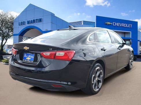 Used 2023 Chevrolet Malibu LT image 3