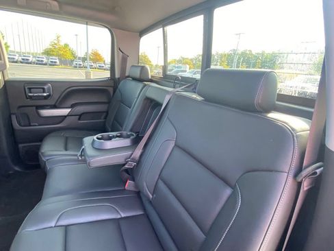 Used 2015 Chevrolet Silverado 1500 LTZ Z71 w/ LTZ Plus Package AWD/4WD image 23