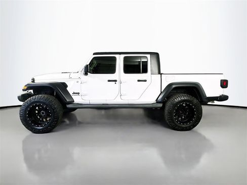 Used 2020 Jeep Gladiator Sport w/ Quick Order Package 24S image 4