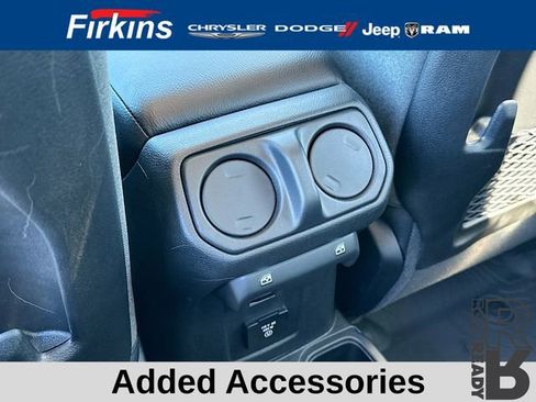 New 2026 Jeep Gladiator Rubicon w/ Steel Power Dome Hood Package image 17