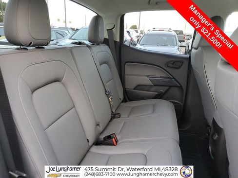 Used 2021 GMC Canyon Elevation Standard w/ Convenience Package image 26