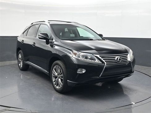 Used 2013 Lexus RX 350 FWD image 2