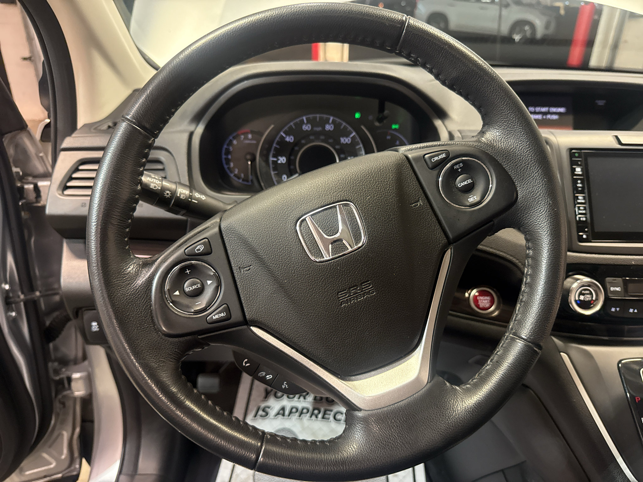 Used 2015 Honda CR-V EX-L image 19