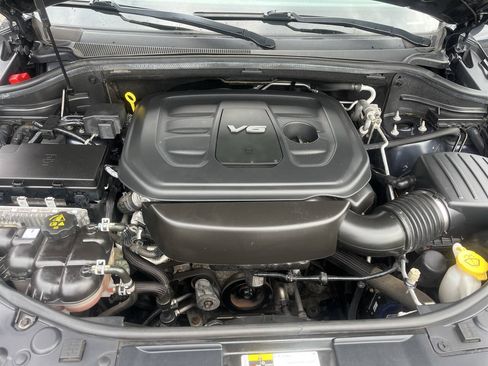 Used 2016 Dodge Durango Limited w/ Nav & Power Liftgate Group AWD/4WD image 35