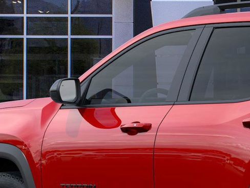 New 2026 GMC Terrain Elevation image 12