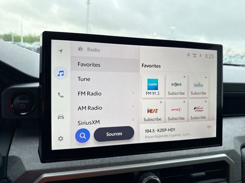 Certified 2024 Toyota Tacoma Trailhunter AWD/4WD image 12