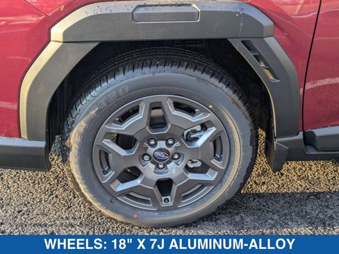 Certified 2026 Subaru Outback Premium AWD/4WD image 30