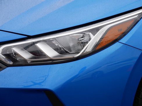 Certified 2022 Nissan Sentra SV w/ Trunk Package image 16