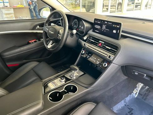 Used 2026 Genesis G70 2.5T RWD image 24