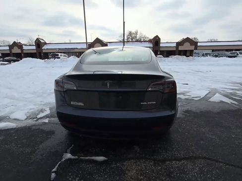 Used 2021 Tesla Model 3 Long Range image 3