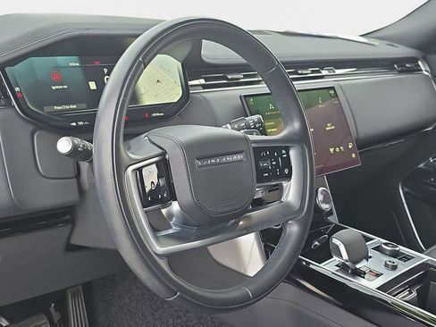 Used 2023 Land Rover Range Rover SE image 17
