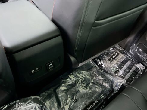 New 2026 Nissan Frontier PRO-4X AWD/4WD image 25