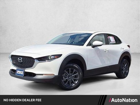 Used 2023 MAZDA CX-30 AWD 2.5 S image 1