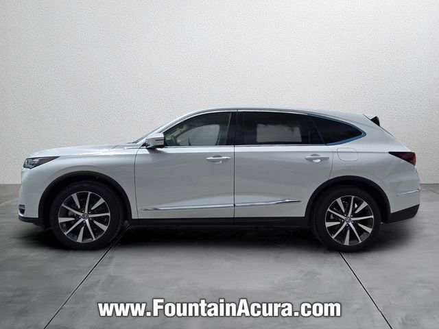 Used 2026 Acura MDX w/ Technology Package FWD image 3