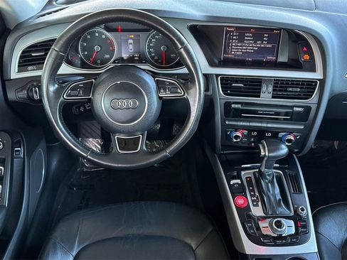 Used 2015 Audi A4 2.0T Premium Plus w/ Technology Package image 14
