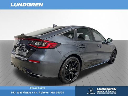 New 2026 Honda Civic Sport image 7