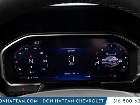 New 2026 Chevrolet Silverado 1500 RST w/ All Star Edition Plus AWD/4WD image 6