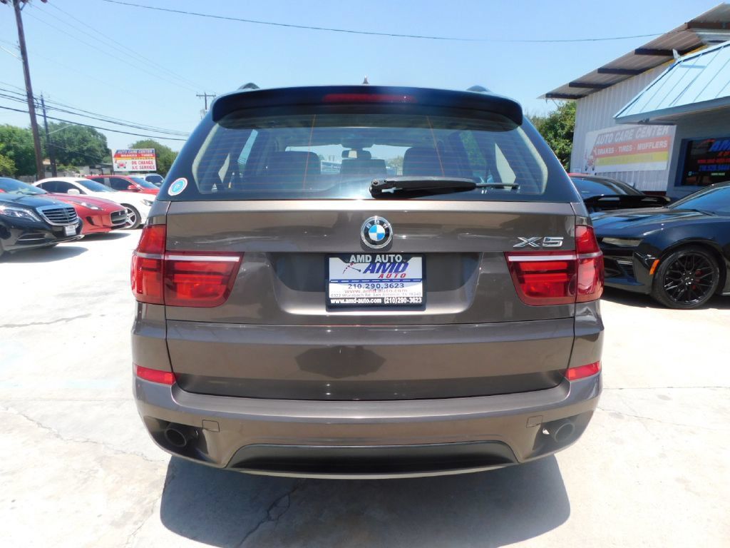 Used 2013 BMW X5 xDrive35i AWD/4WD image 6