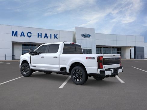 New 2026 Ford F250 Platinum AWD/4WD image 4