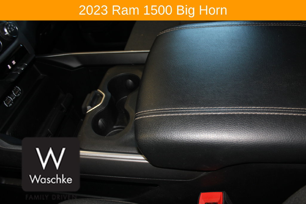Used 2023 RAM 1500 Big Horn AWD/4WD image 34