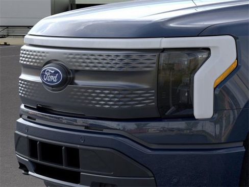 New 2025 Ford F150 Lightning Flash image 17