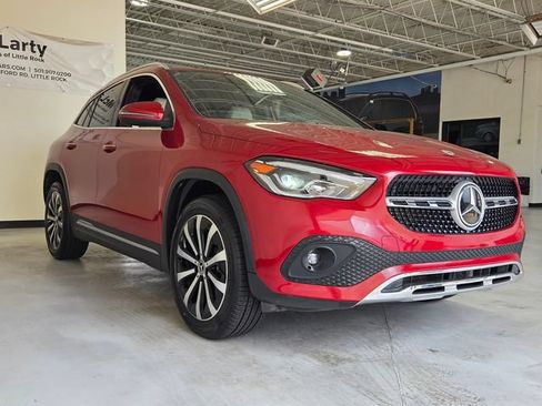 Used 2021 Mercedes-Benz GLA 250 4MATIC image 5