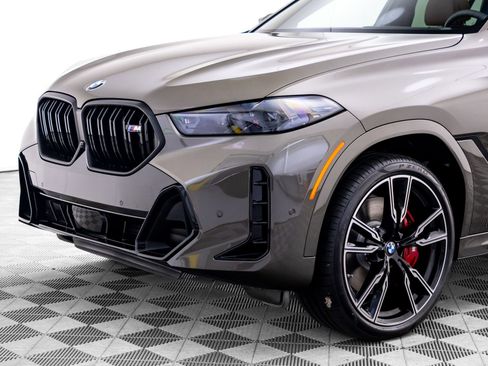 New 2027 BMW X6 M60i AWD/4WD image 37
