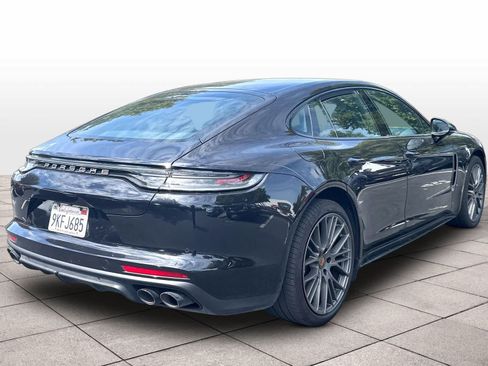 Used 2023 Porsche Panamera 4 Platinum Edition w/ Assistance Package AWD/4WD image 9