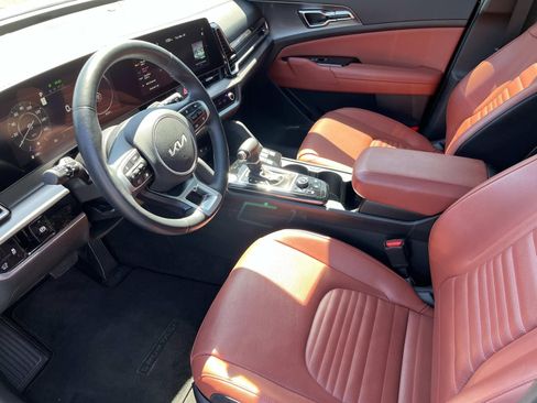 Used 2023 Kia Sportage SX image 25