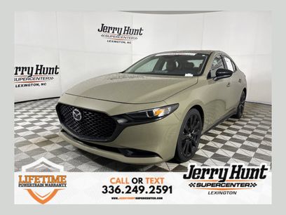 Used 2024 MAZDA MAZDA3 s