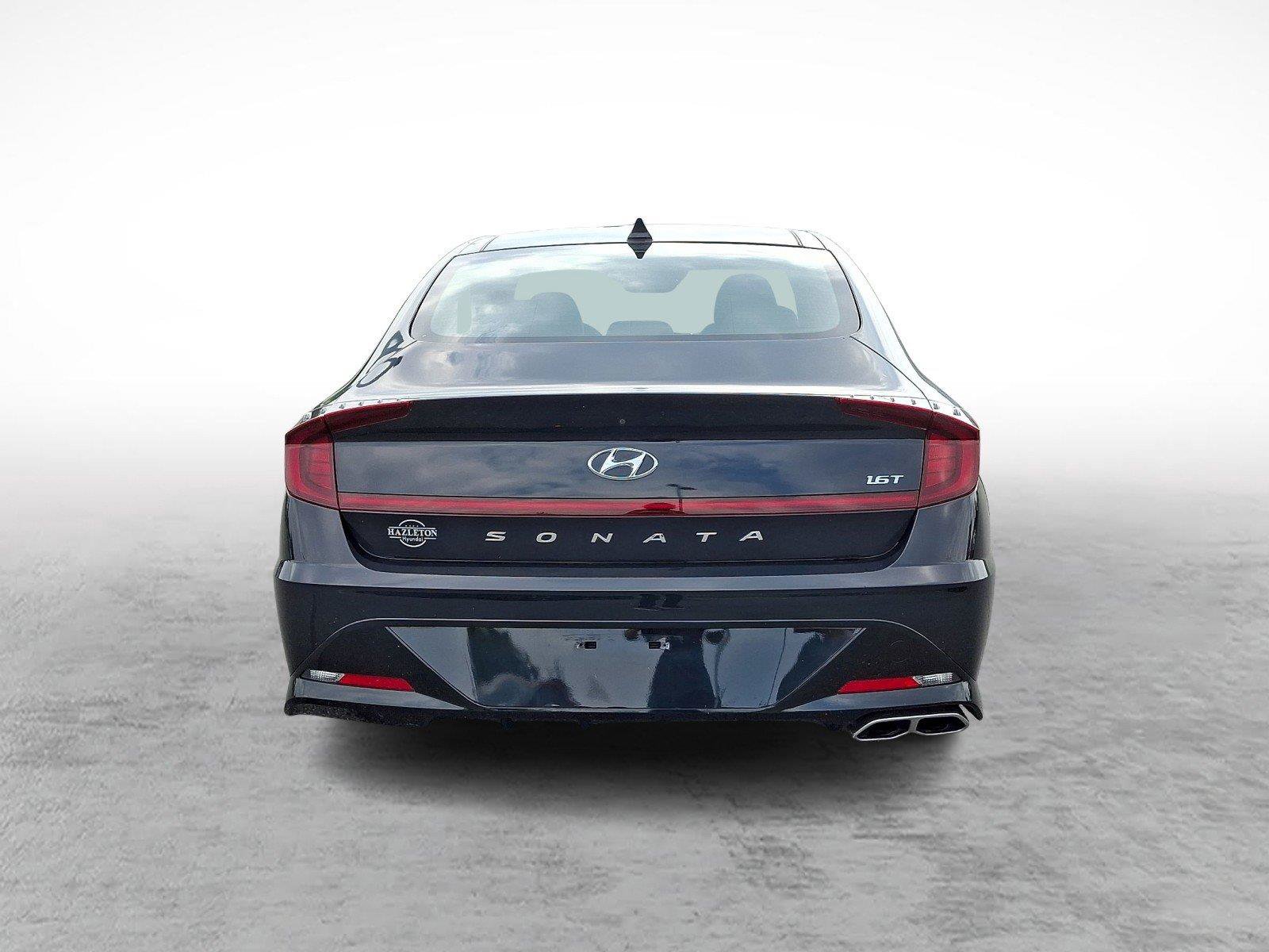 Certified 2023 Hyundai Sonata SEL Plus w/ Cargo Package FWD image 5