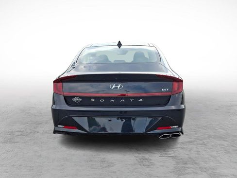 Certified 2023 Hyundai Sonata SEL Plus w/ Cargo Package FWD image 5