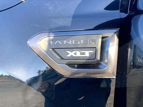 Used 2023 Ford Ranger XLT w/ Equipment Group 301A Mid image 7