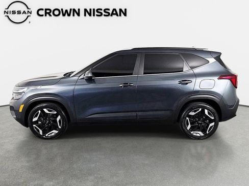 Used 2024 Kia Seltos SX AWD/4WD image 9