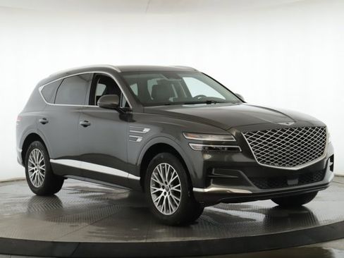 Used 2024 Genesis GV80 2.5T image 2