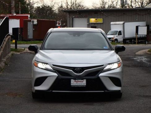 Used 2020 Toyota Camry XSE w/ Driver Assist Package image 2